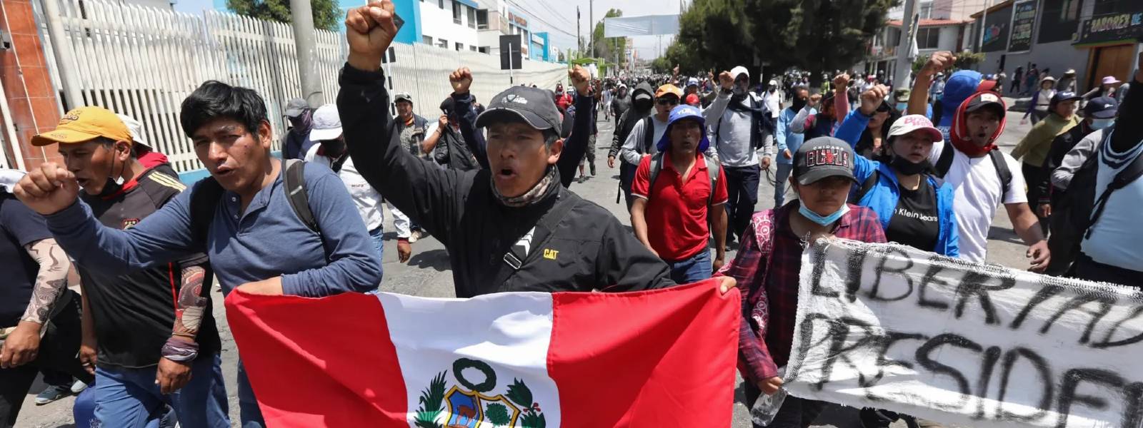 Peru Att. Gen. starts genocide probe on President